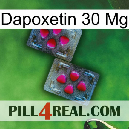Dapoxetine 30Mg 15